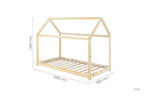 House Bed Frame