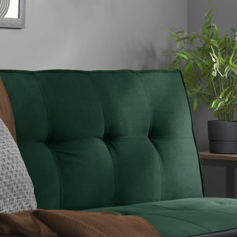 Raspian Velvet Sofa Bed