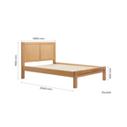 Bellevue Bed Frame