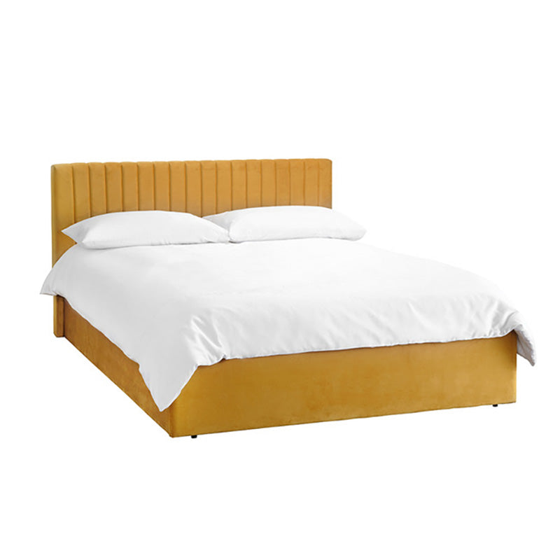 Frankfurt Low Profile Fabric Bed