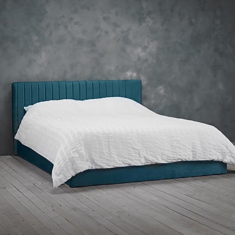 Frankfurt Low Profile Fabric Bed