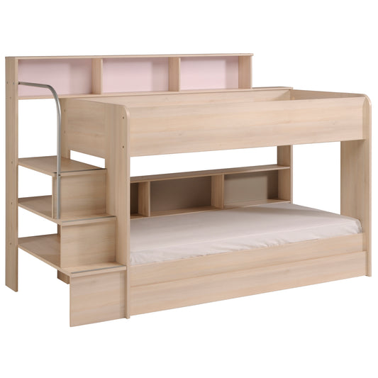 Wattles Bunk Bed - 3ft Single