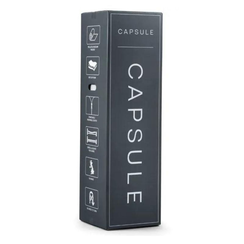 Capsule Reflex Roll-Up Mattress - Single or Double