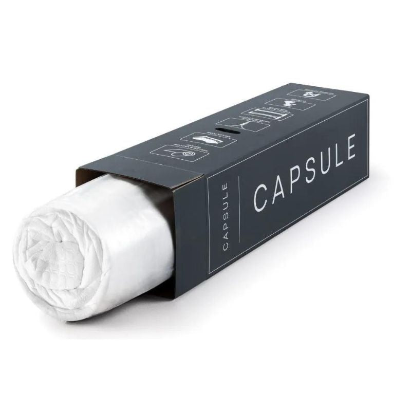 Capsule Reflex Roll-Up Mattress - Single or Double