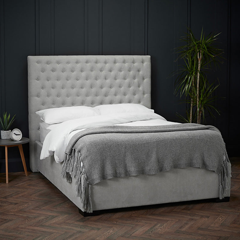 Dalston Fabric Bed