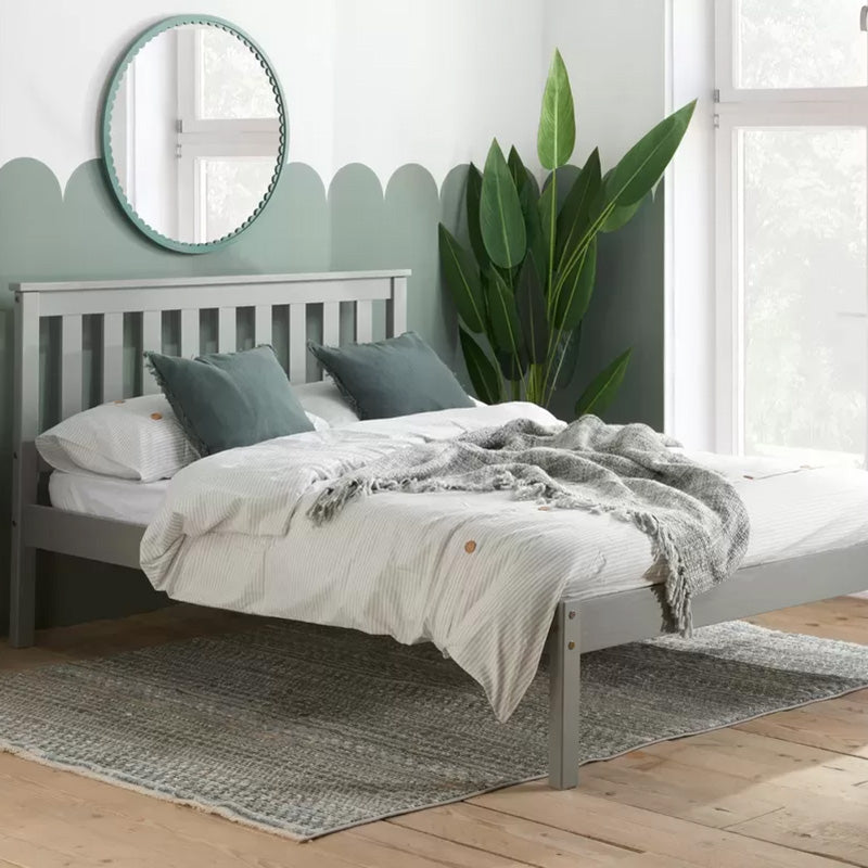 Sedona Shaker Wooden Bed