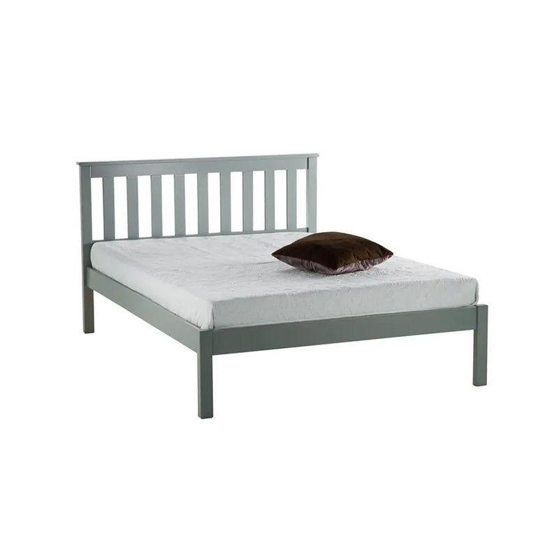 Sedona Shaker Wooden Bed