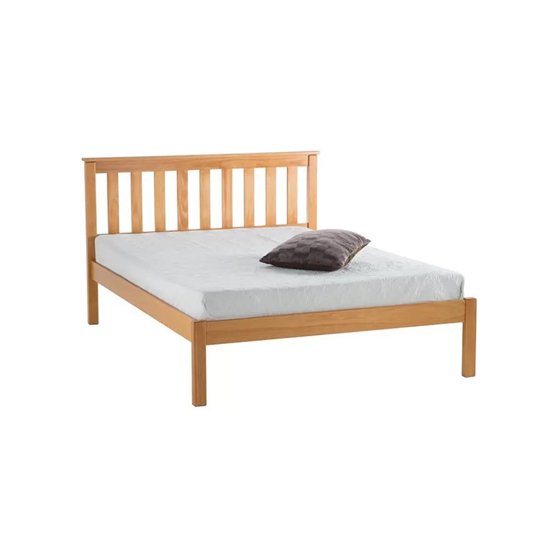 Sedona Shaker Wooden Bed