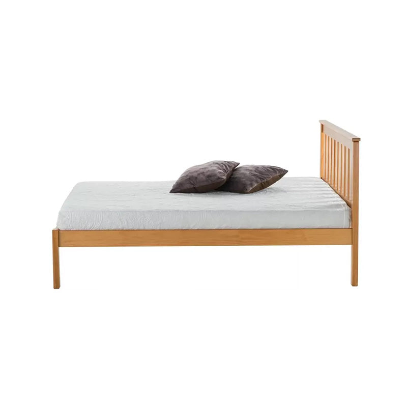 Sedona Shaker Wooden Bed