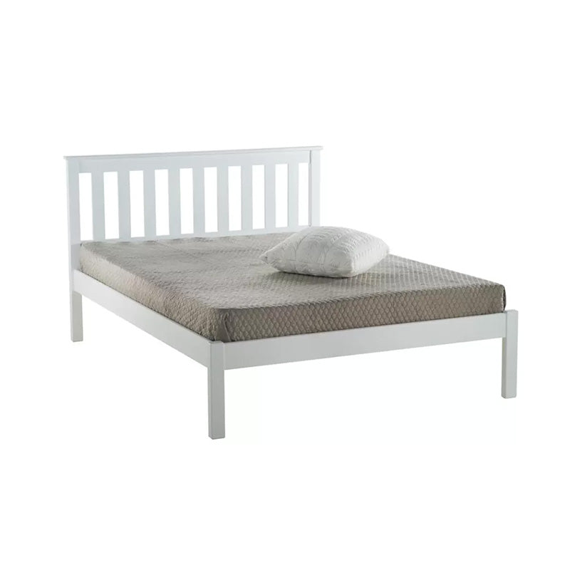 Sedona Shaker Wooden Bed