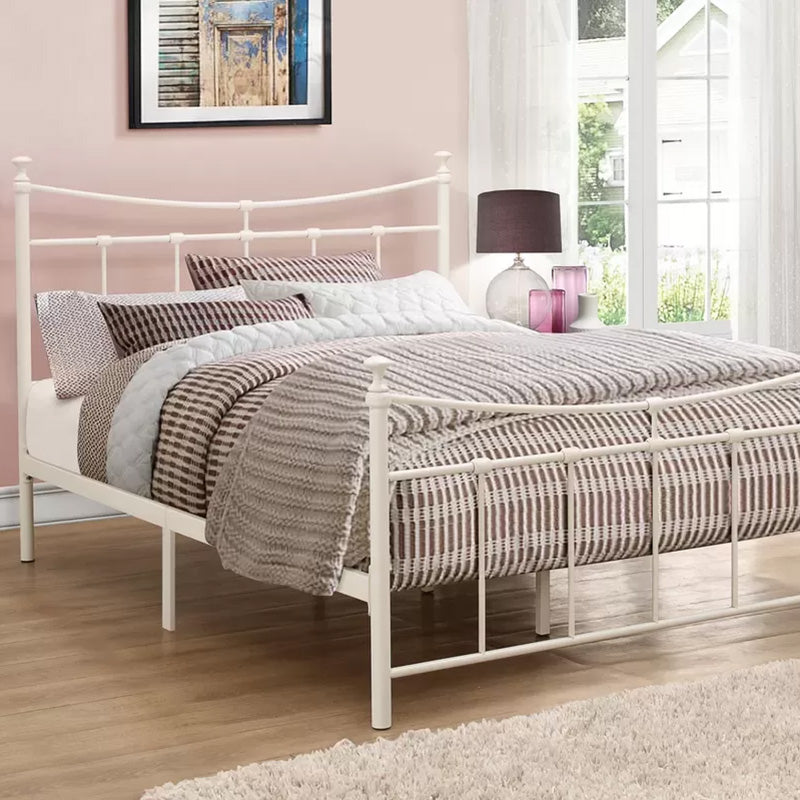 Harmony Traditional Metal Bed