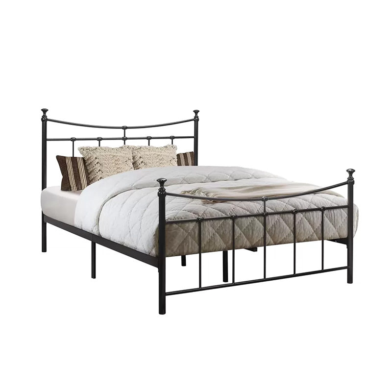 Harmony Traditional Metal Bed