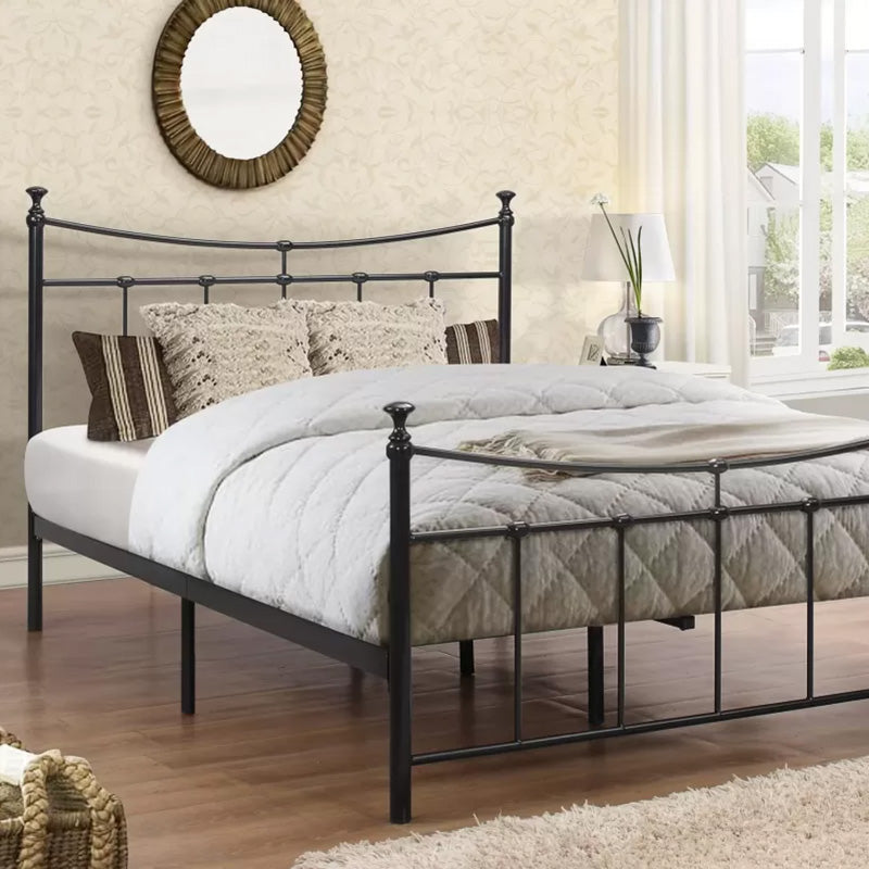 Harmony Traditional Metal Bed