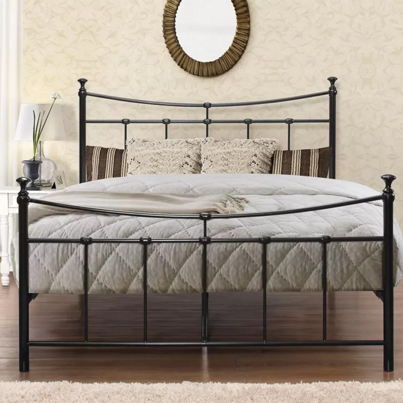 Harmony Traditional Metal Bed