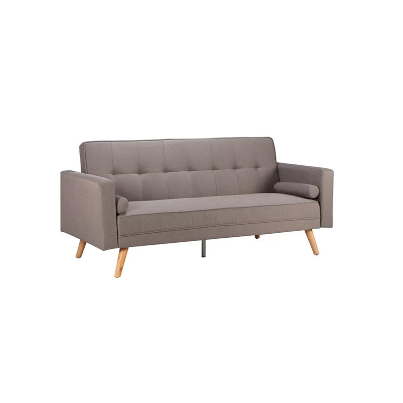 Irwin Medium Grey Fabric Sofa Bed