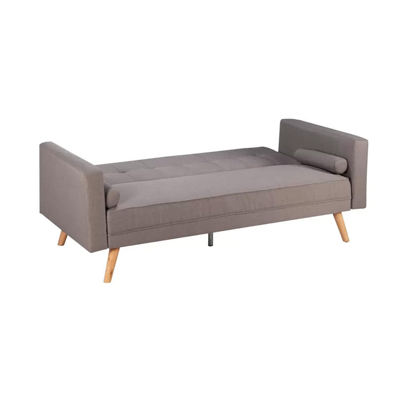 Irwin Medium Grey Fabric Sofa Bed