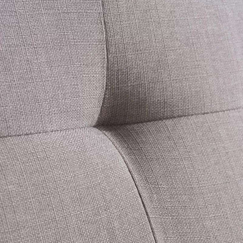 Irwin Medium Grey Fabric Sofa Bed