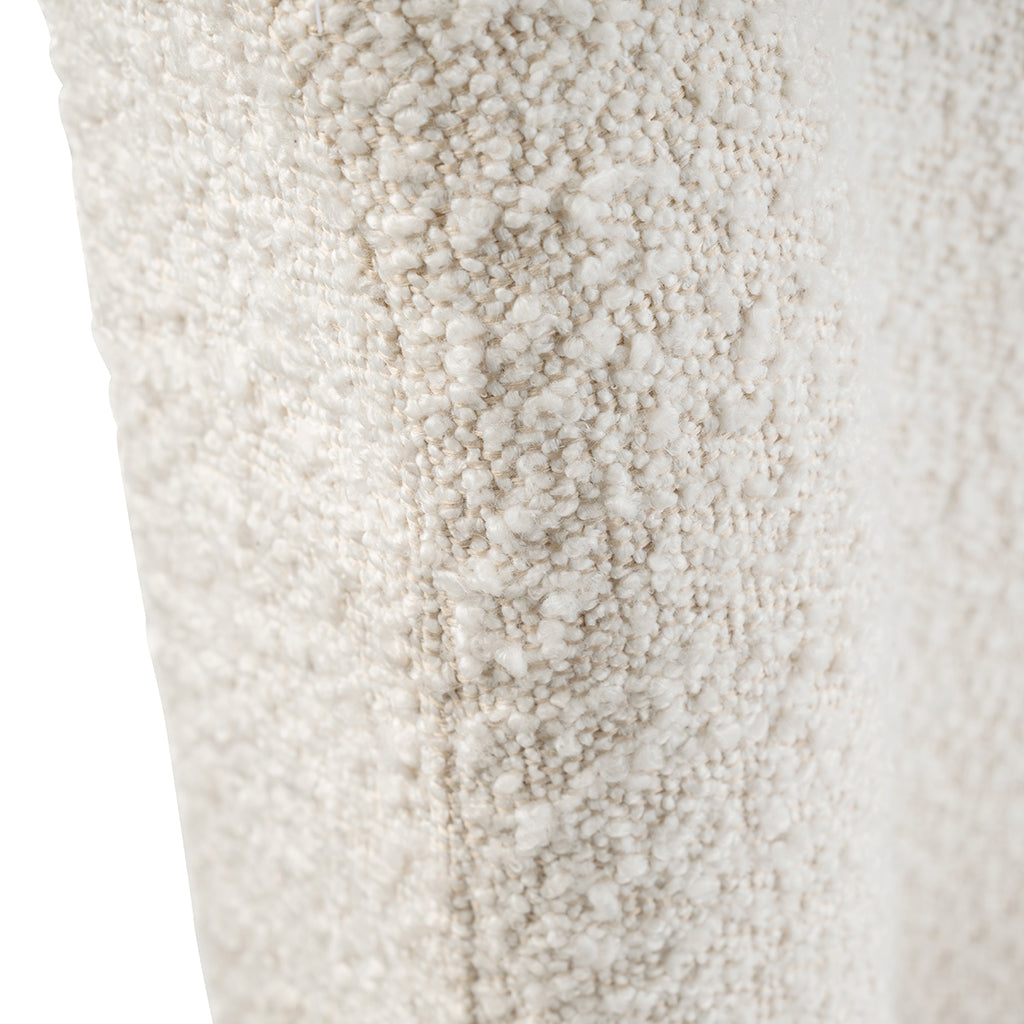 Eden Bouclé Bed Frame