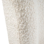 Eden Bouclé Bed Frame