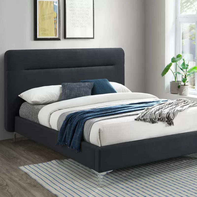 Amerra Steel Fabric Bed