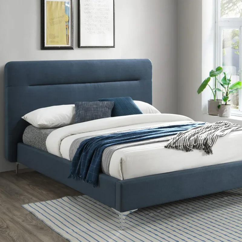 Amerra Steel Fabric Bed