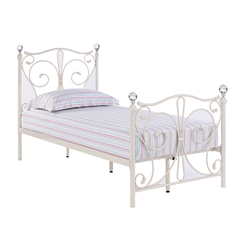 Tuscany Metal Frame Bed