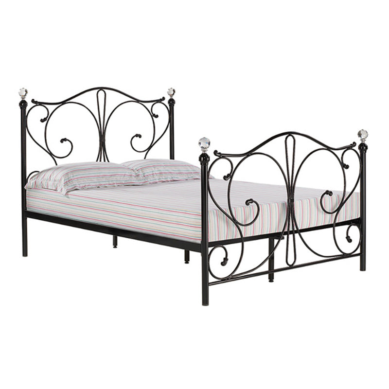 Tuscany Metal Frame Bed