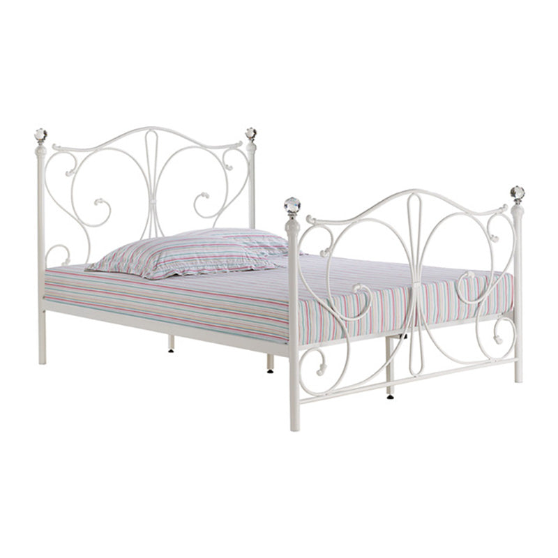 Tuscany Metal Frame Bed