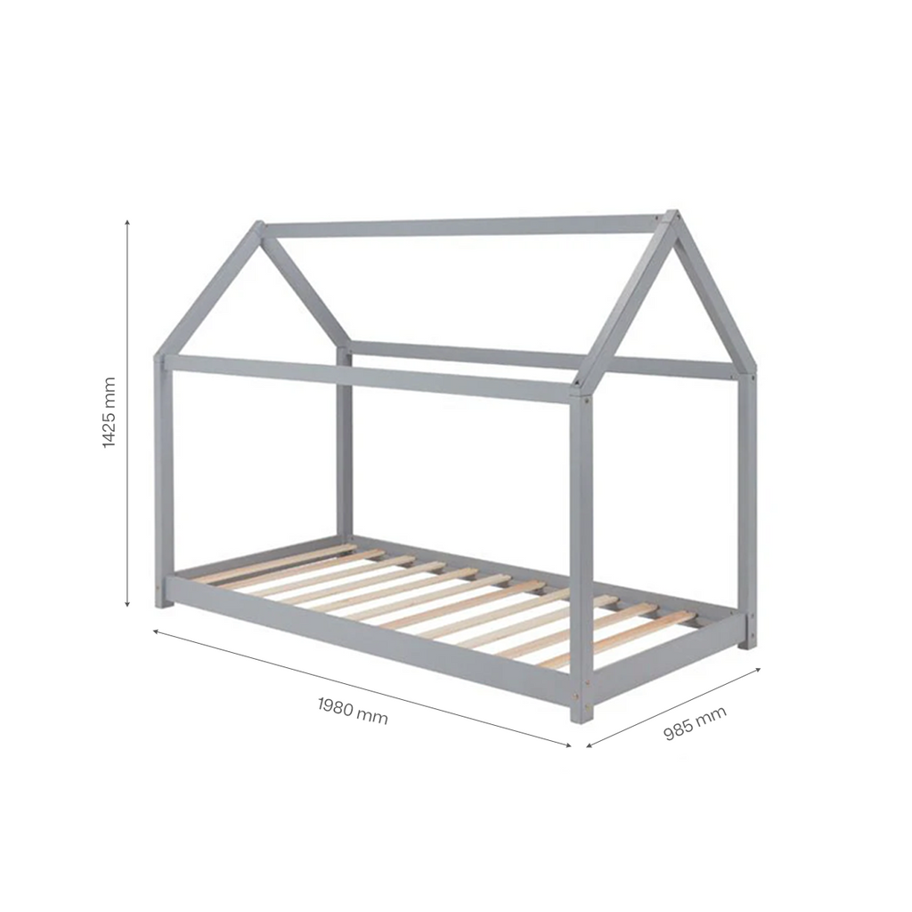 House Bed Frame