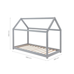 House Bed Frame