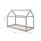 House Bed Frame For Kids