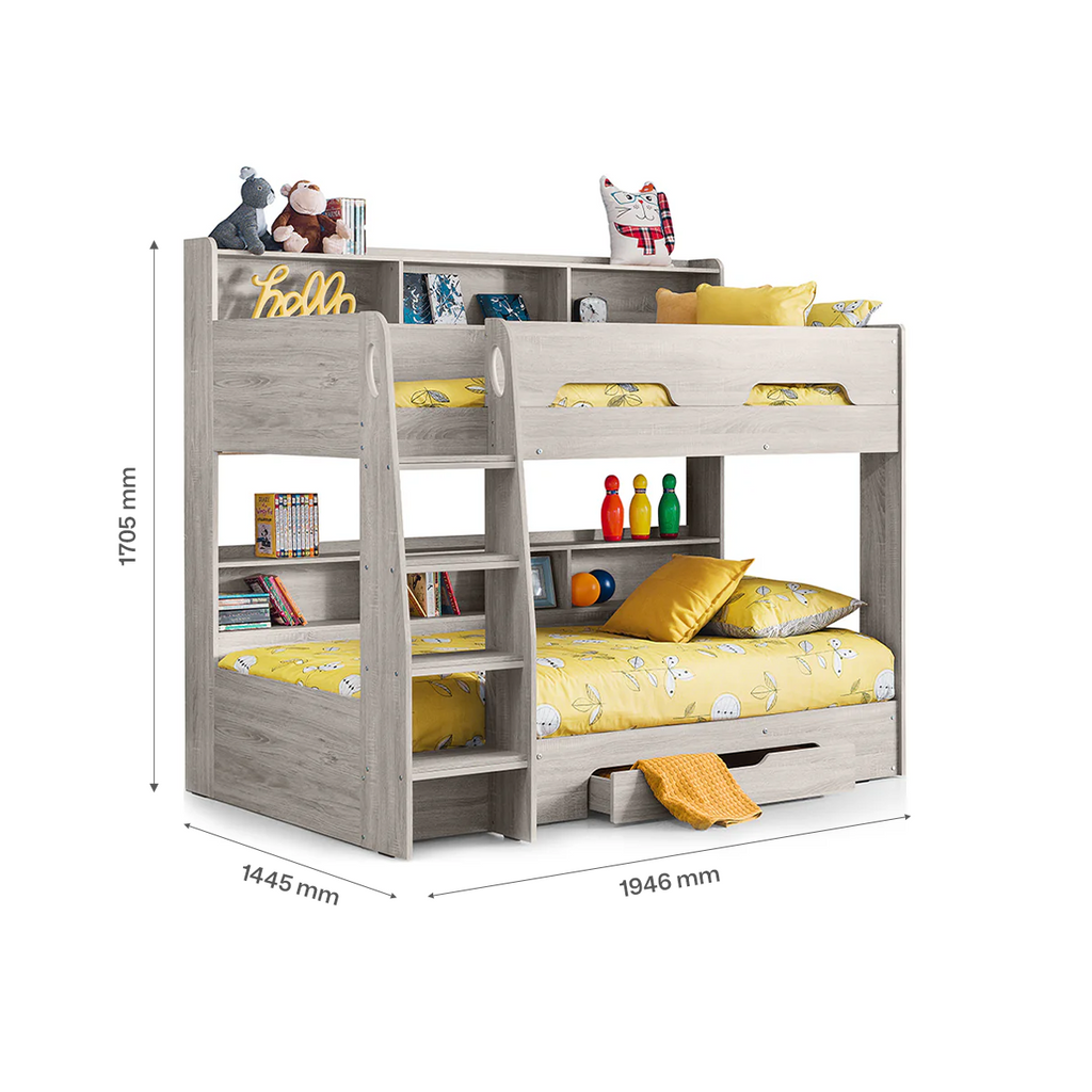 Orion Bunk Bed For Kids