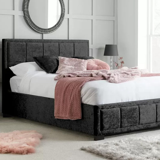 Dreams Velvet Bed