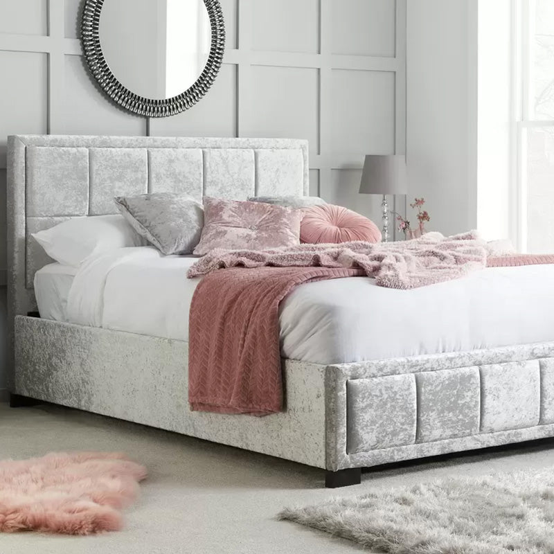 Dreams Velvet Bed