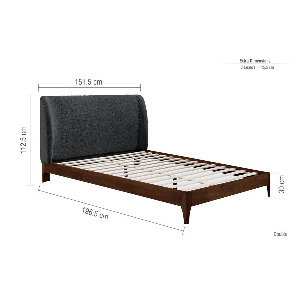 Halfden Bed Frame