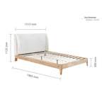 Halfden Bed Frame