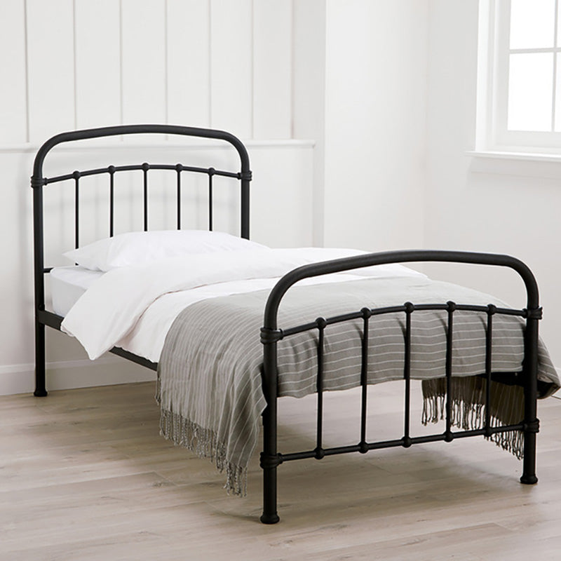 Jagger Metal Frame Bed