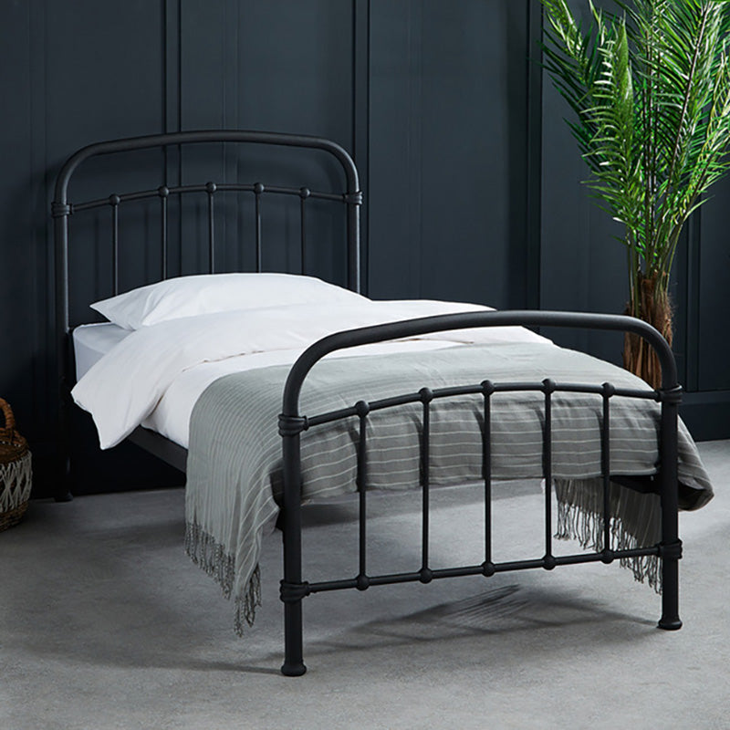 Jagger Metal Frame Bed