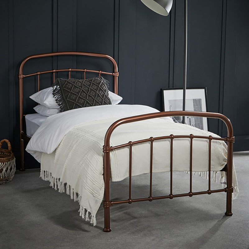 Jagger Metal Frame Bed