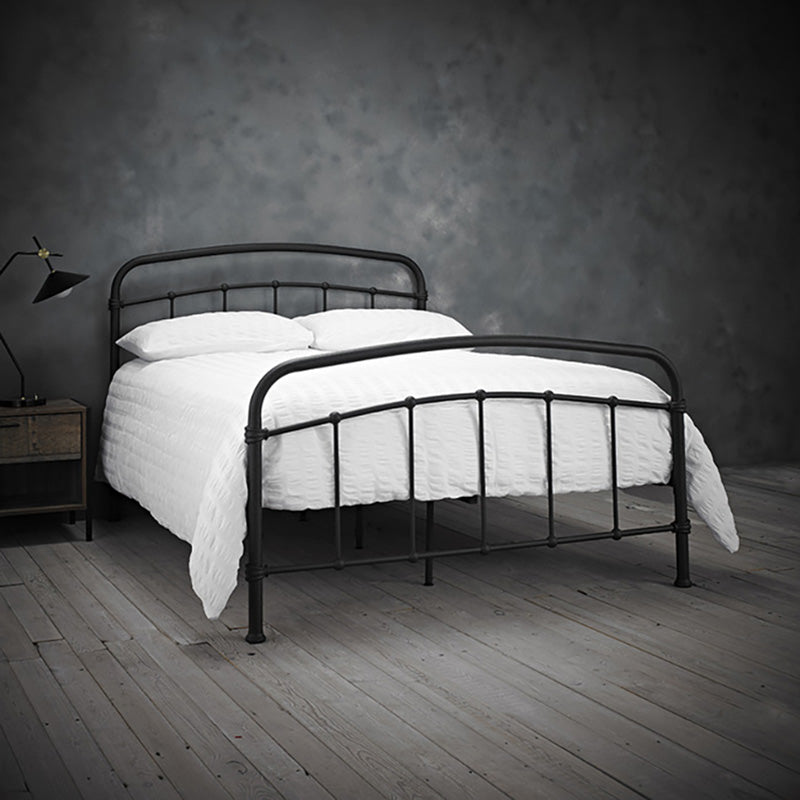 Jagger Metal Frame Bed