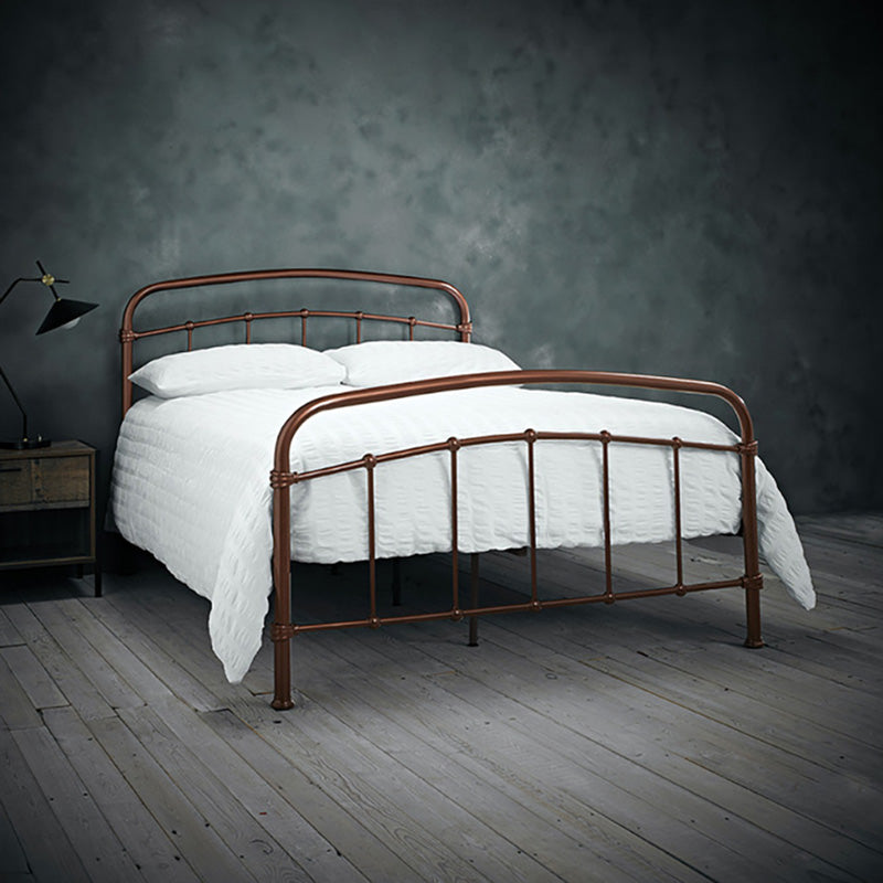 Jagger Metal Frame Bed