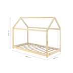 House Bed Frame