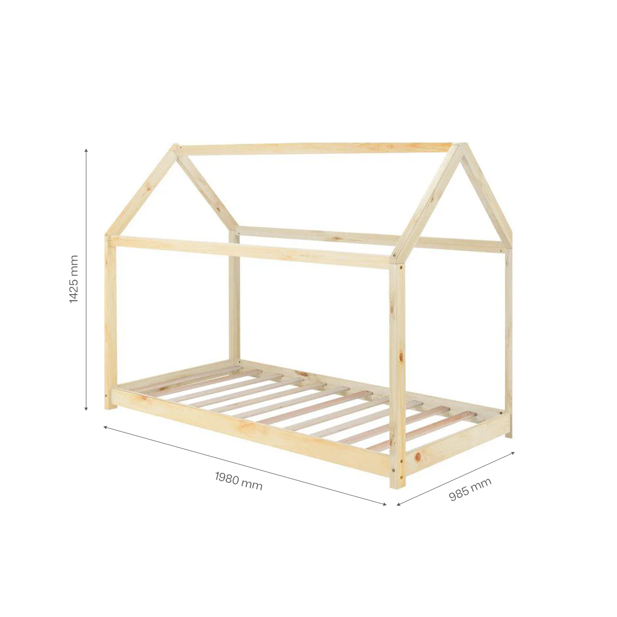 House Bed Frame