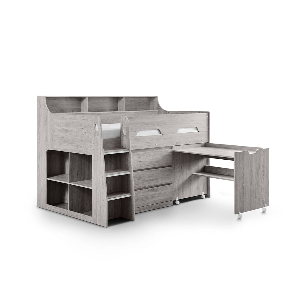 Jupiter Midsleeper Bed