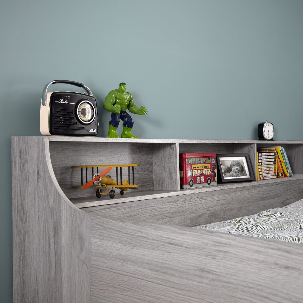 Jupiter Midsleeper Bed