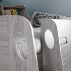 Jupiter Midsleeper Bed