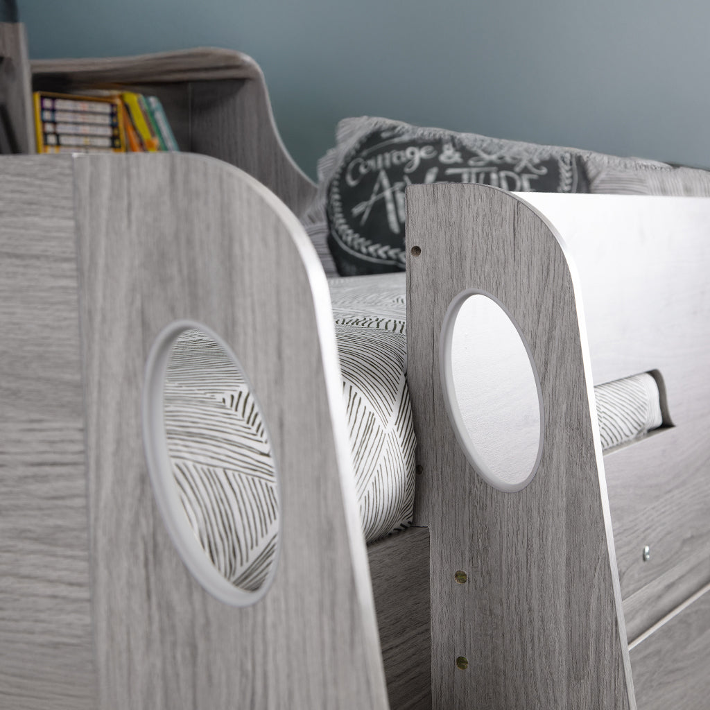 Jupiter Midsleeper Bed