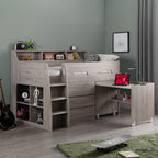 Jupiter Midsleeper Bed