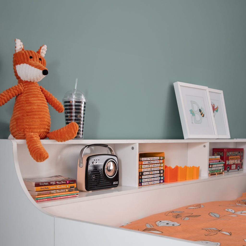 Jupiter Midsleeper Bed