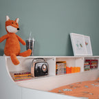 Jupiter Midsleeper Bed